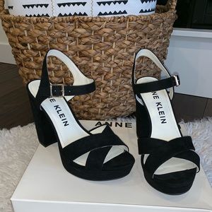 Anne Klein Platform Sandal